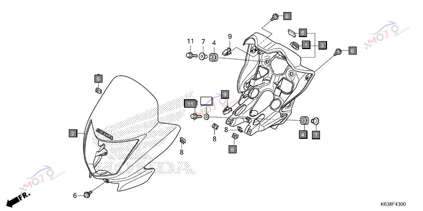 Frame Diagram